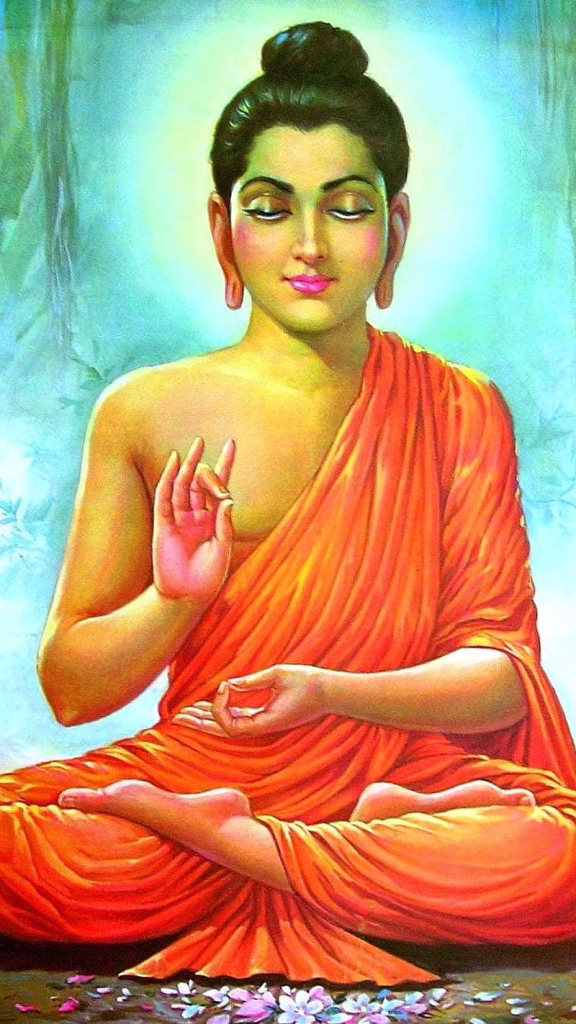 Gautam Buddha