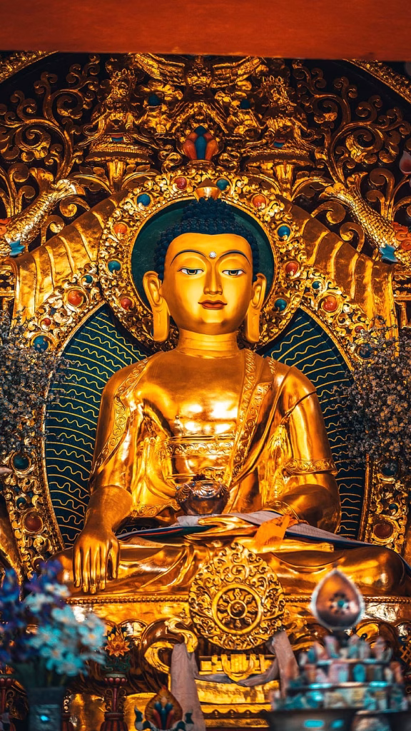 Gautam Buddha