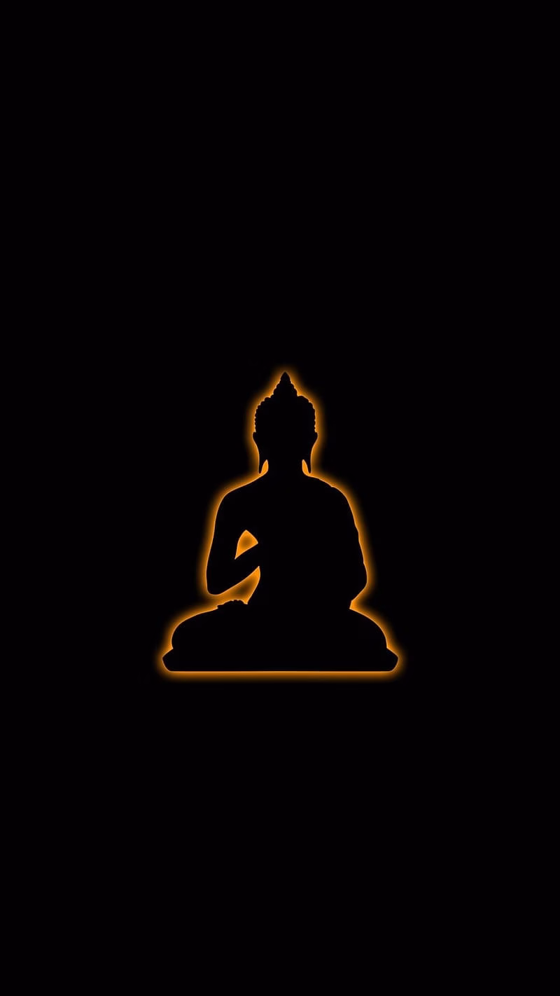 HD-wallpaper-gautam-buddha-ke-neon-sketch-buddha-neon-sketch-lord-god