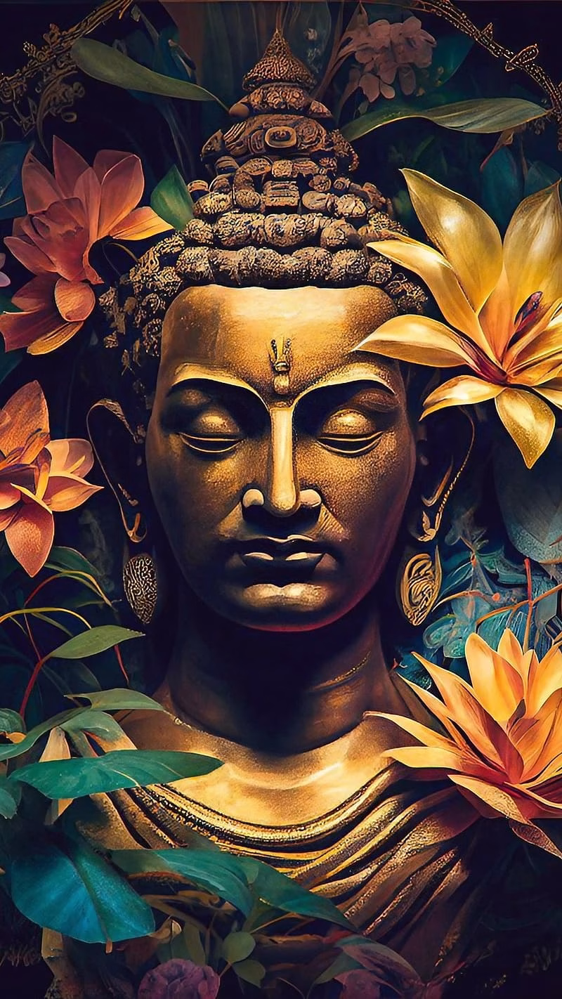 HD-wallpaper-gautam-buddha-siddhartha-gautama-lord-buddha-animated