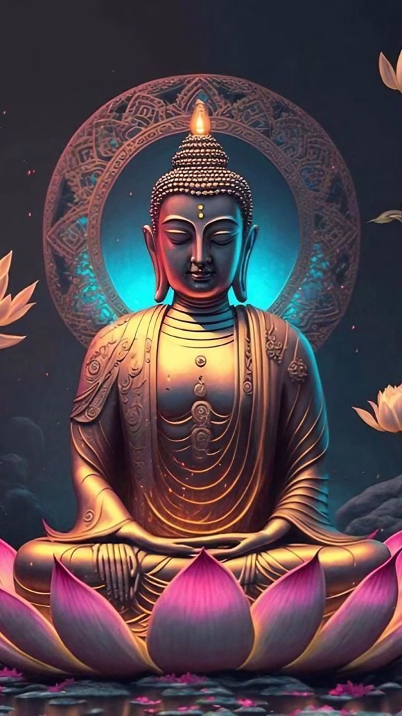 Gautam Buddha