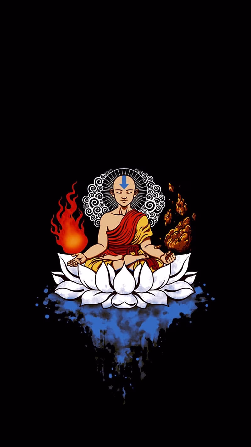 HD-wallpaper-gautam-buddha-sketch-lord-god