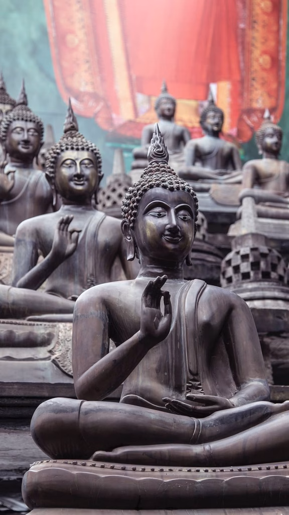 Gautam Buddha