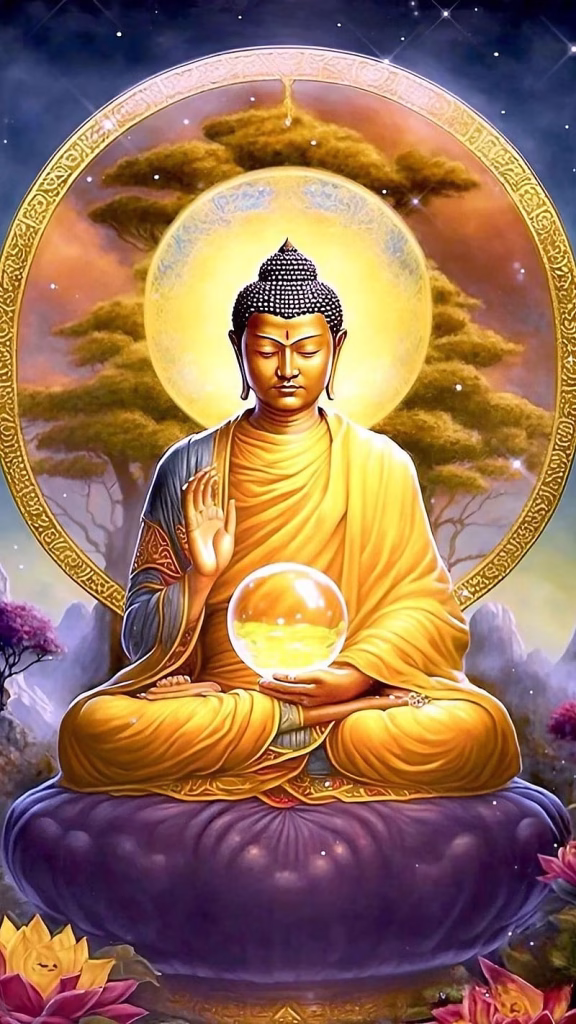 Gautam Buddha