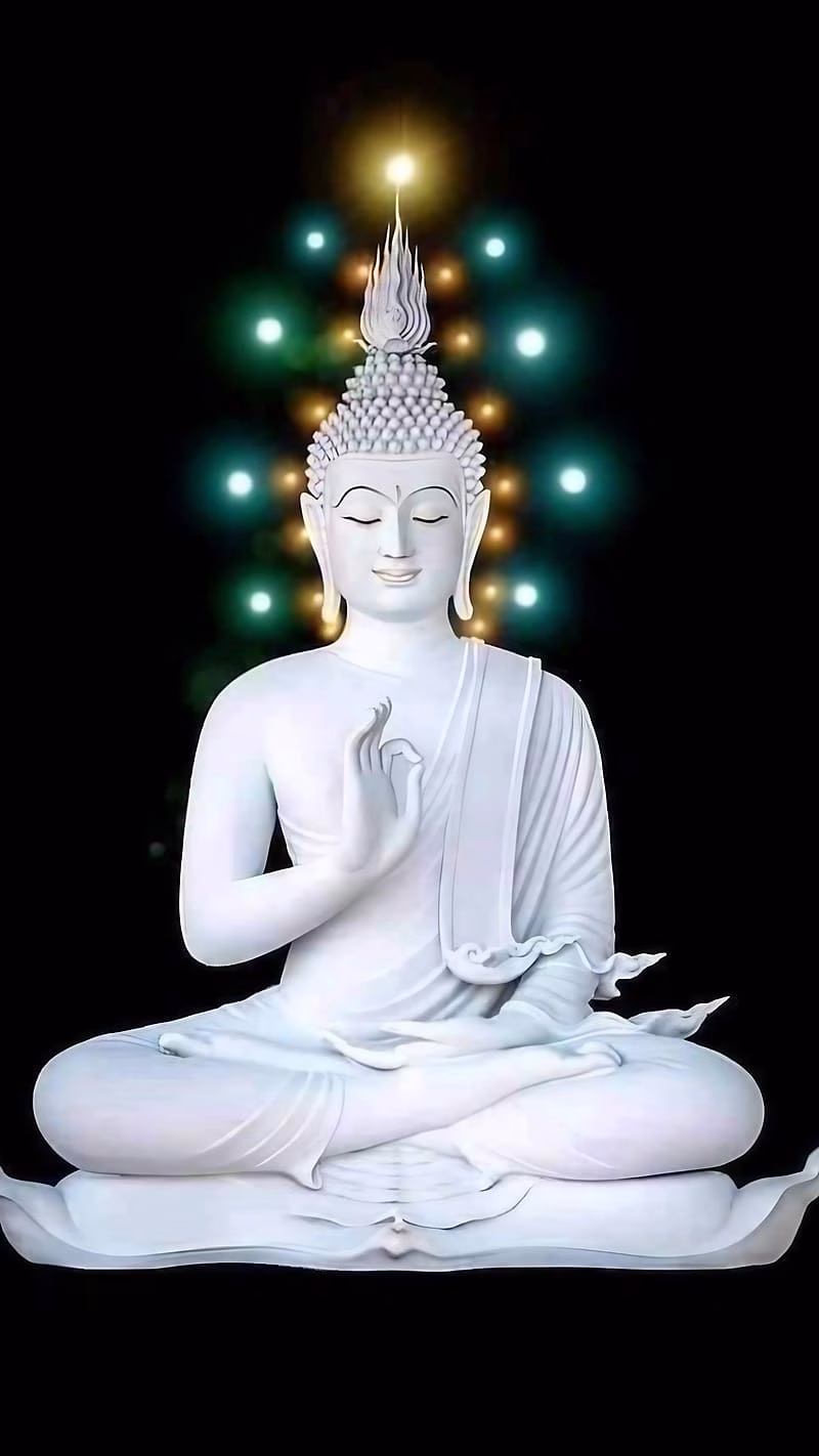 HD-wallpaper-gautam-buddha-white-lord-god