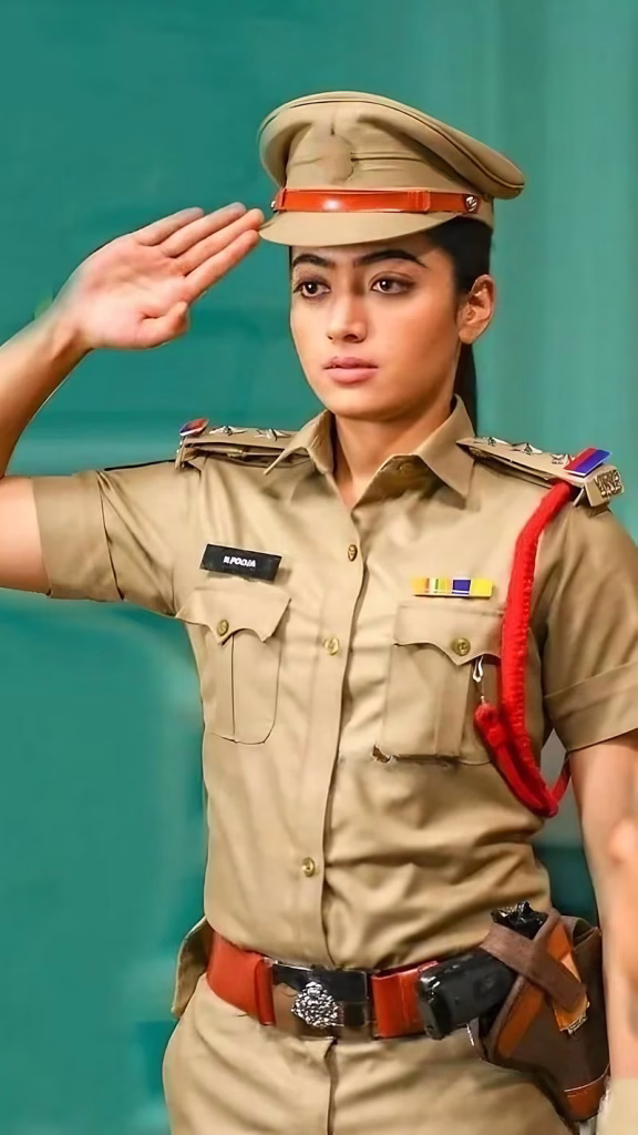 Rashmika Mandanna