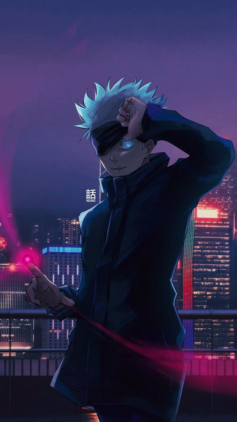 HD-wallpaper-gojo-satoru-anime-gojo-satoru-jujutsu-jujutsu-kaisen-sukuna