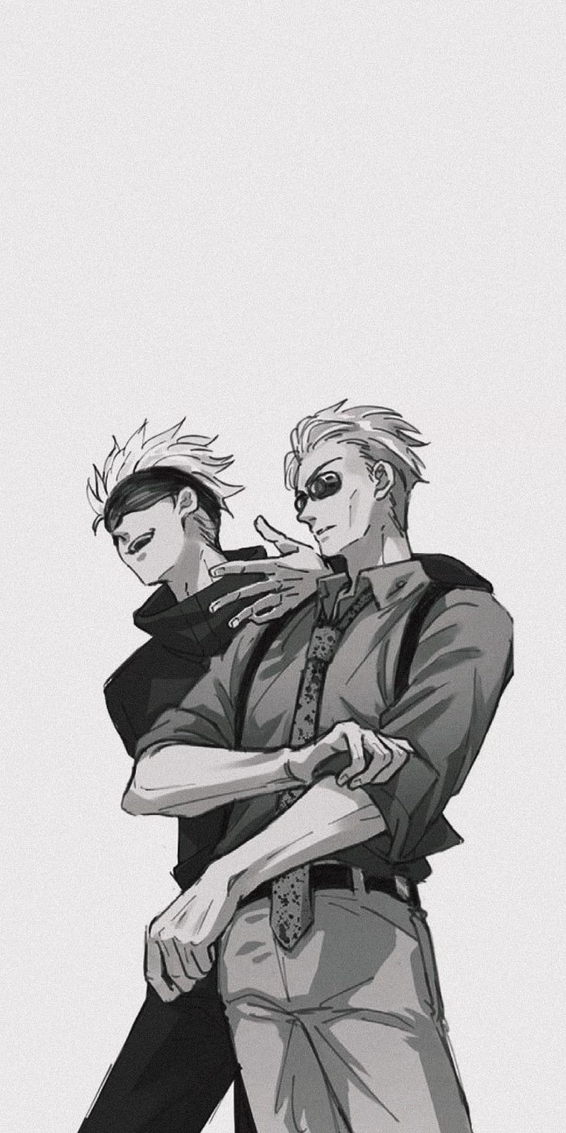 HD-wallpaper-gojo-satoru-anime-jujutsu-kaisen-jjk-nanami