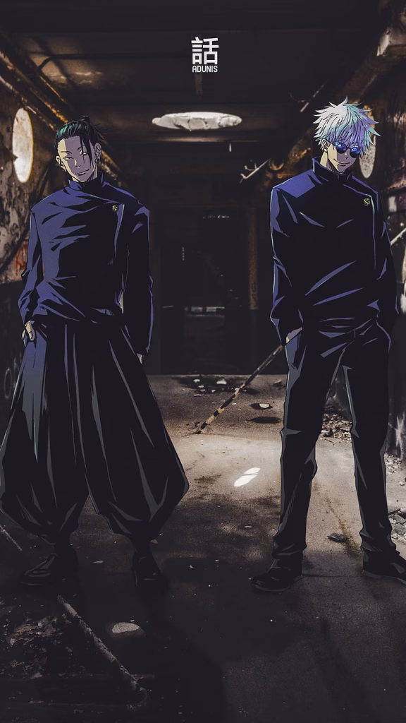 Jujutsu Kaisen