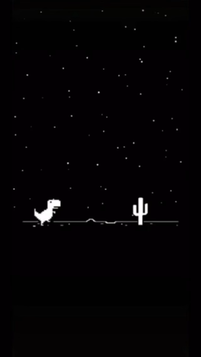 HD-wallpaper-google-dino-dark-google