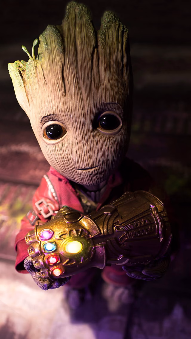 HD-wallpaper-groot-abstract-marvel