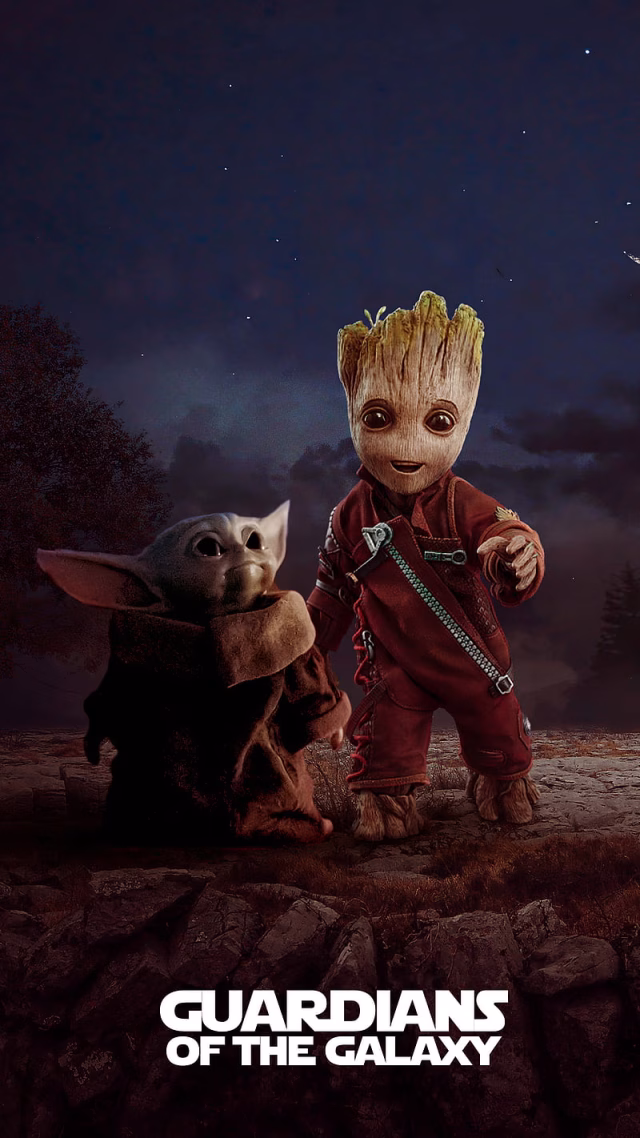HD-wallpaper-groot-and-baby-yoda-galaxy-guardians