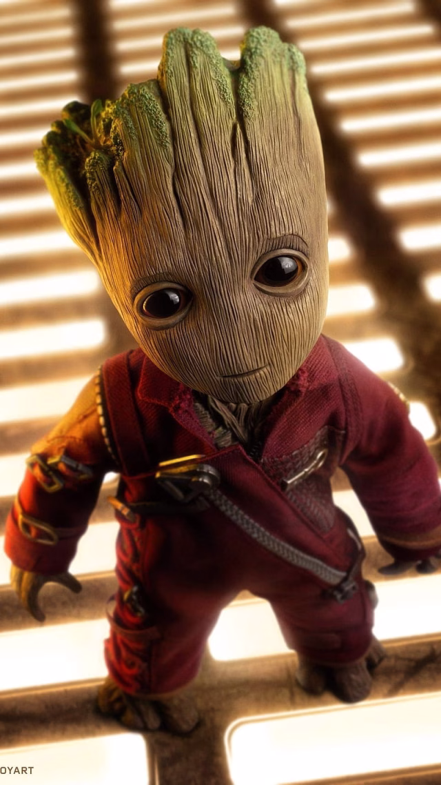 HD-wallpaper-groot-avengers-marvel-tronco
