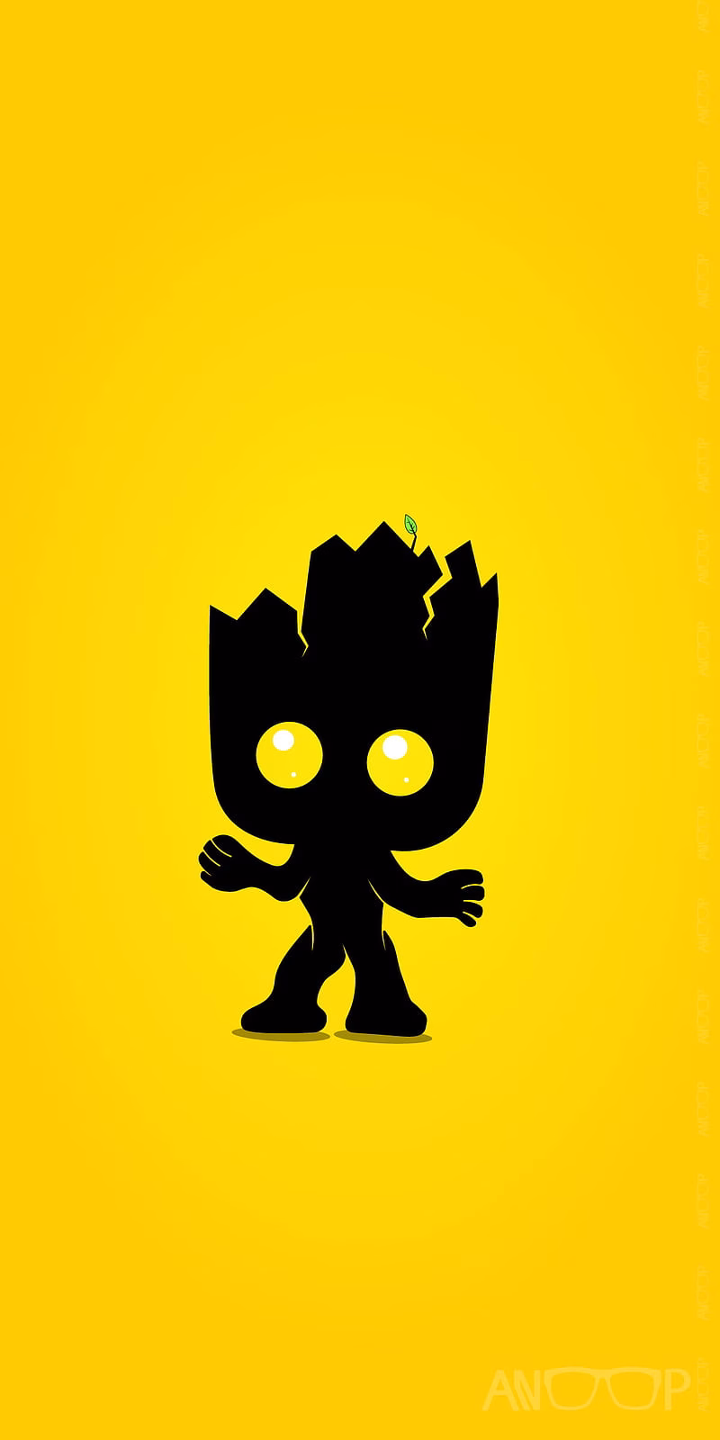 HD-wallpaper-groot-black-dc-groot-guardians-of-the-galaxy-i-am-groot-marvel-mcu-yellow