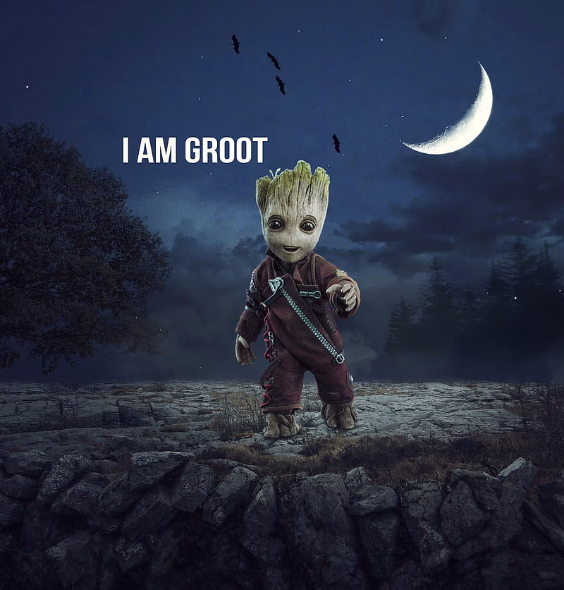 HD-wallpaper-groot-marvel-comics