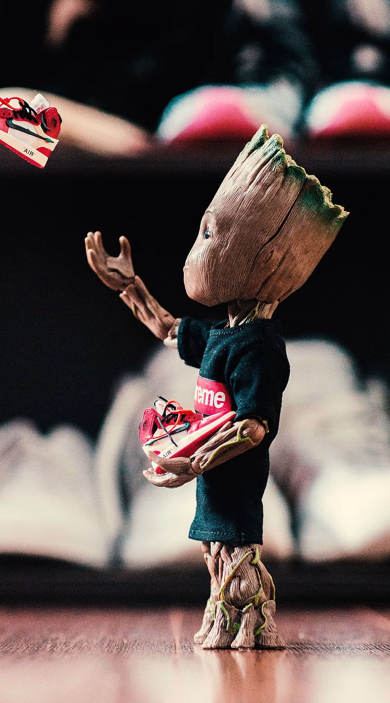 HD-wallpaper-groot-tupac2x-cute-i-am-groot-marvel-souvignier-toy