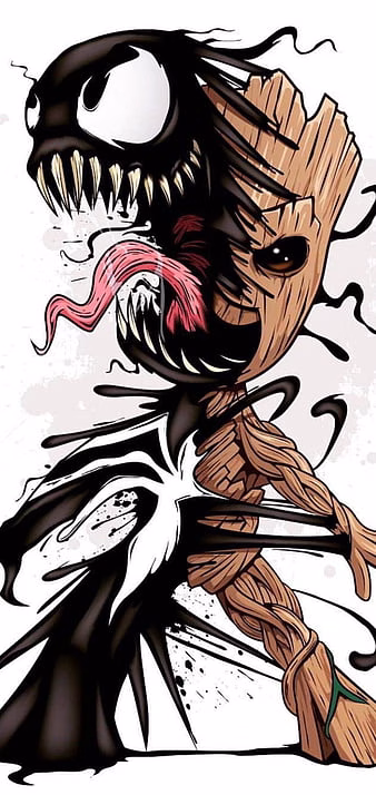 HD-wallpaper-groot-venom-groot-venom-thumbnail