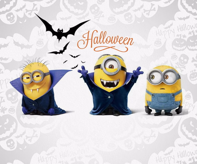 HD-wallpaper-halloween-minions-halloween-minions-ocassion