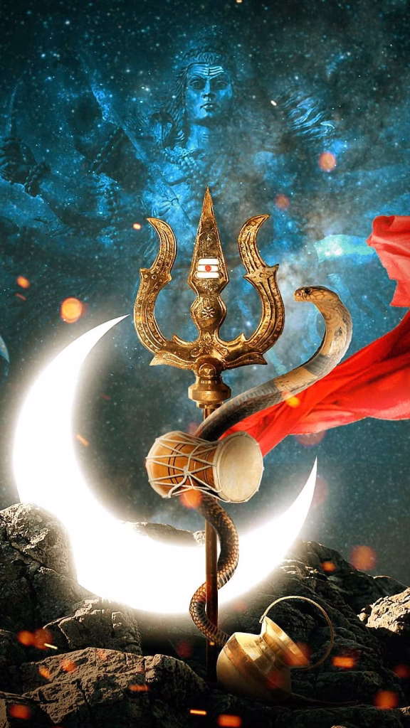 Lord Shiva