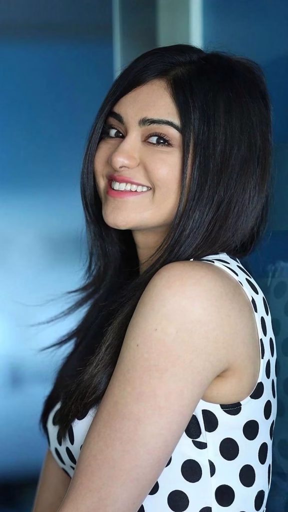 Adah Sharma