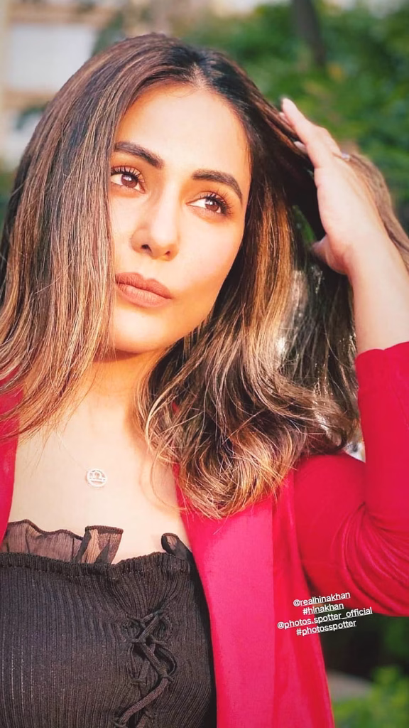 Hina Khan