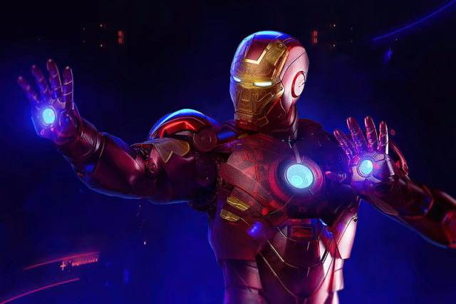 HD-wallpaper-holographic-iron-man-iron-man-superheroes-artwork-artist