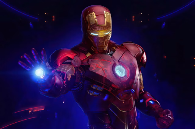 HD-wallpaper-holographic-iron-man-mkiv-iron-man-superheroes-artwork-artist
