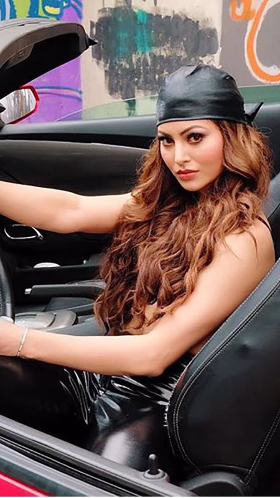Urvashi Rautela