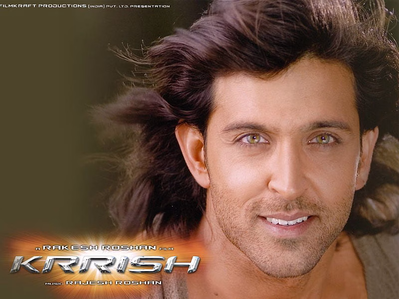 Hrithik Roshan
