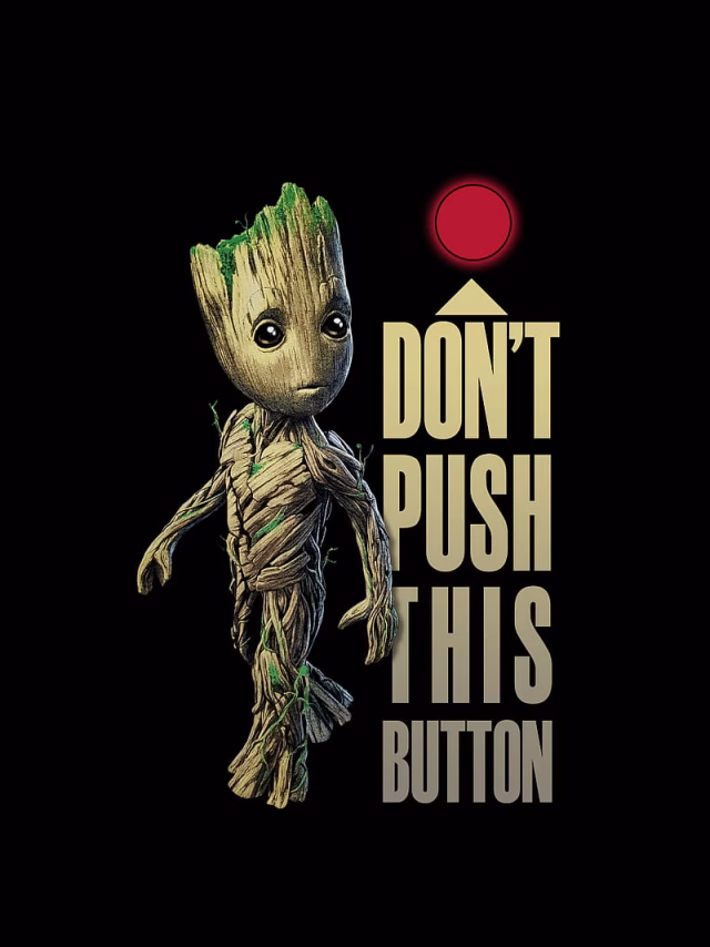 HD-wallpaper-i-am-groot-button-guardians-of-the-galaxy-marvel