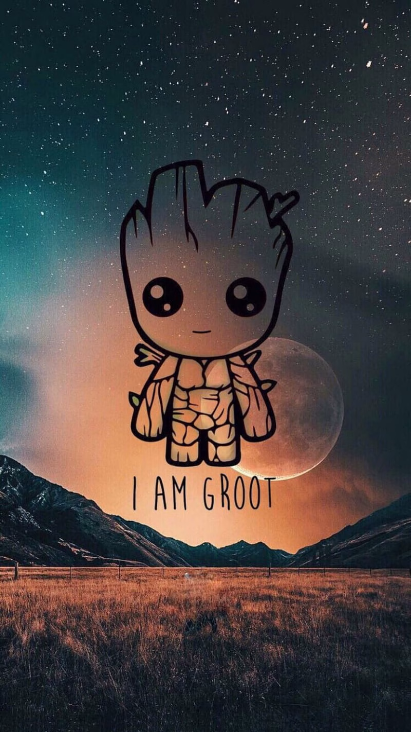 HD-wallpaper-i-am-groot-guardiansofthegalaxy-marvel