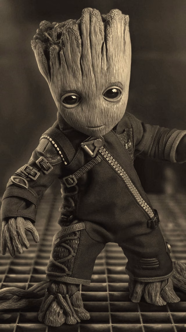 HD-wallpaper-i-am-groot-marvel-theme