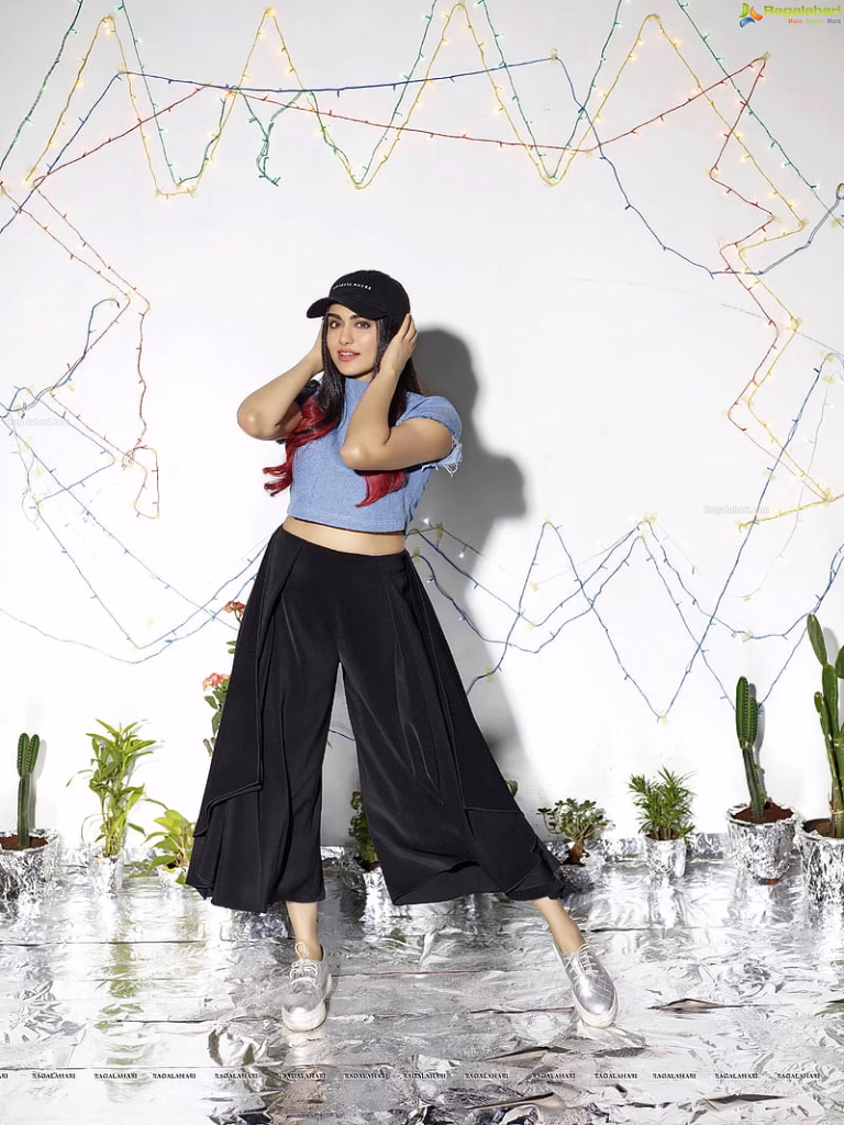 Adah Sharma