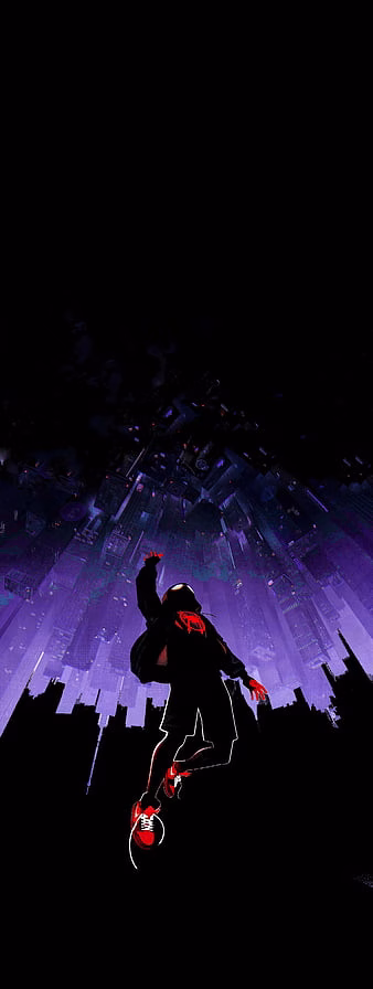 HD-wallpaper-into-the-spiderverse-amoled-battery-saver-black-dark-miles-moralis-sony-spiderman-universe-thumbnail