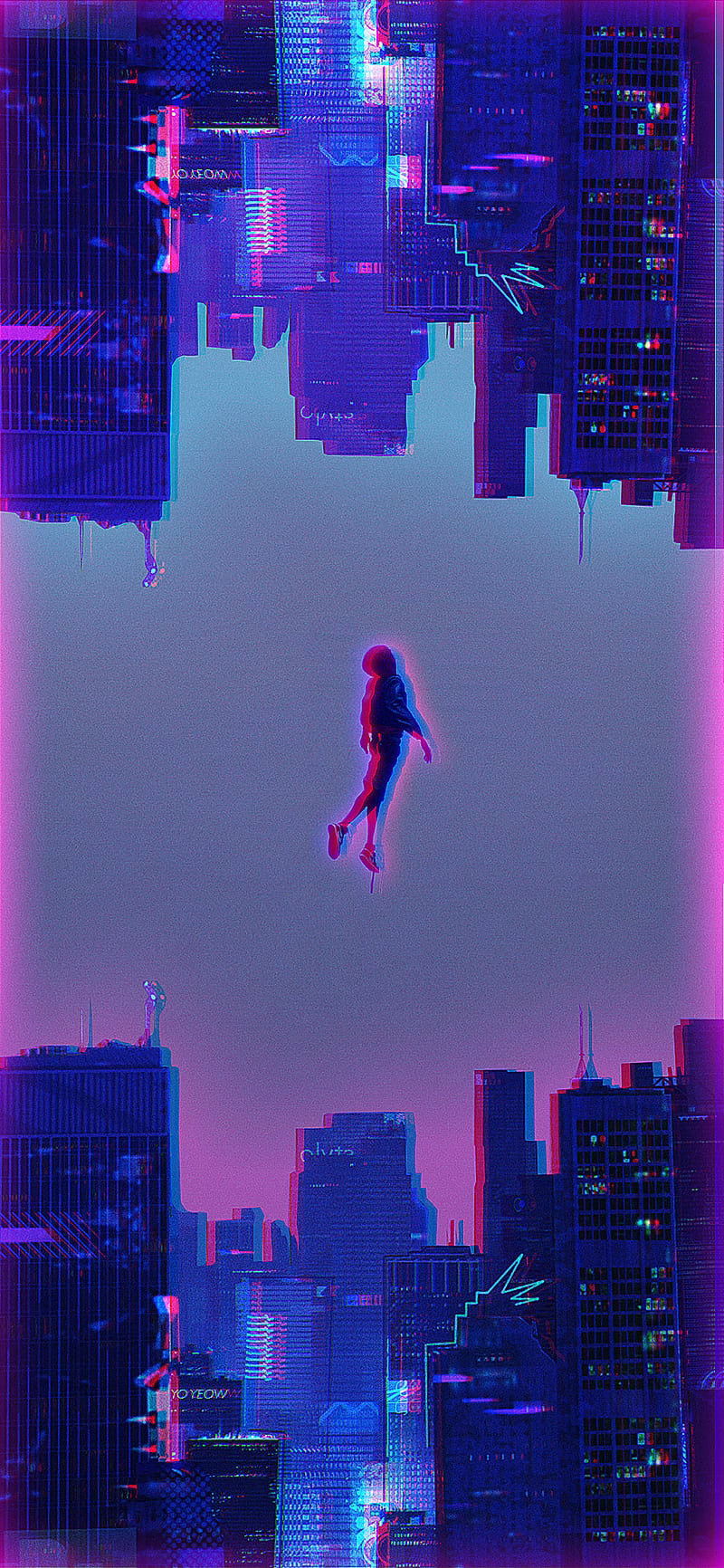 HD-wallpaper-into-the-spiderverse-spiderman-spider-man-morales-spider-verse-comic-marvel-movie-trippy-city