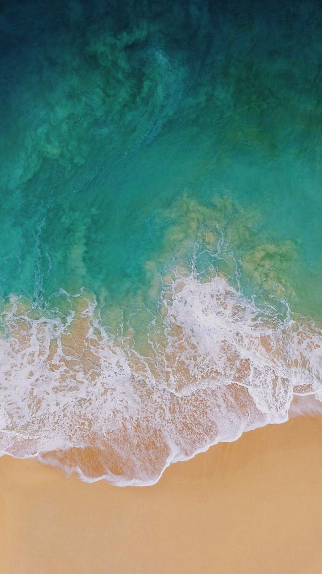 HD-wallpaper-ios-11-apple-apple-inc-beach-iphone-ocean