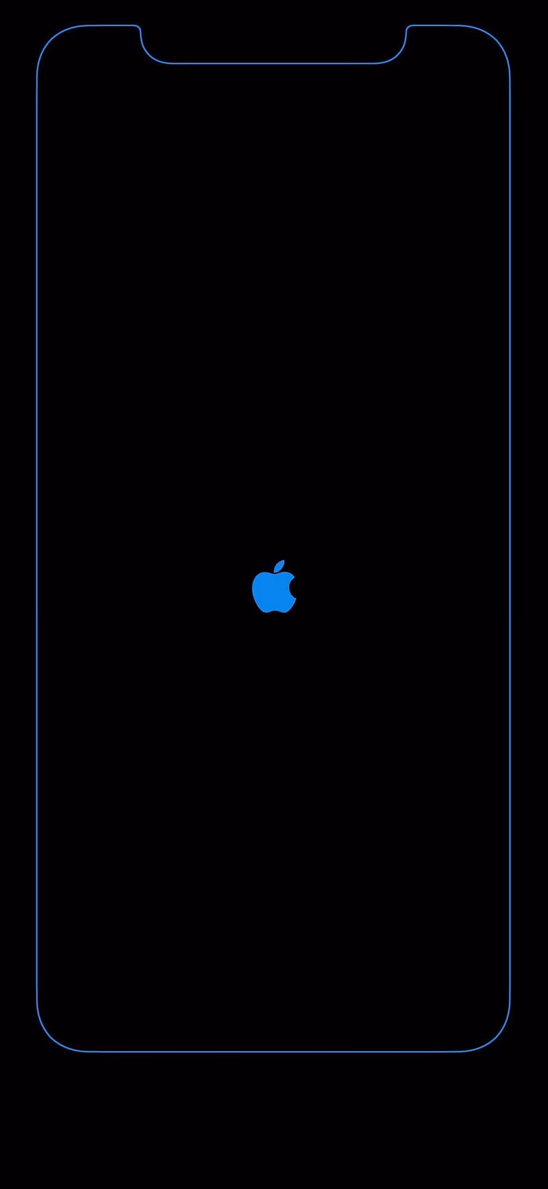 HD-wallpaper-iphone-xs-max-iphone-xs-iphone-xr-iphone-x-screen-light-logo