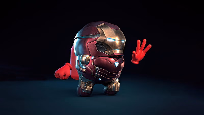 Iron Man