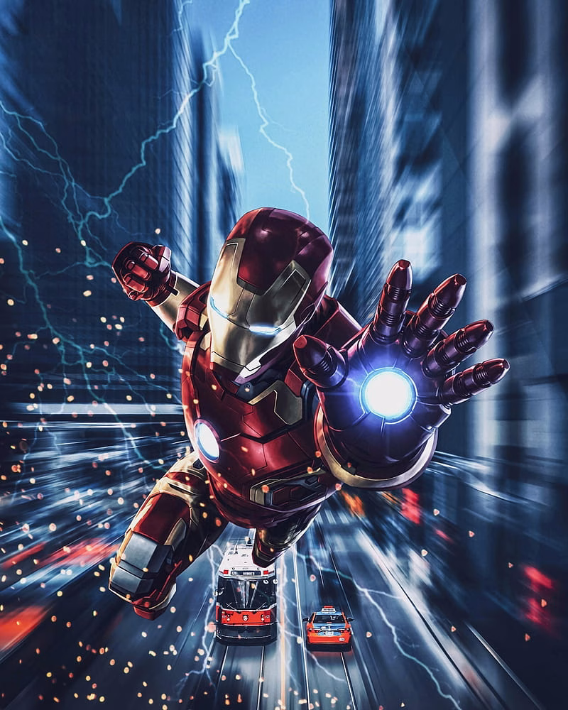 HD-wallpaper-iron-man-avengers-dragon-hollywood-super-tony-stark