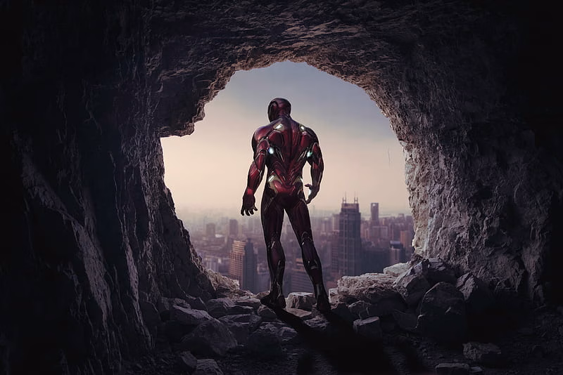HD-wallpaper-iron-man-cave