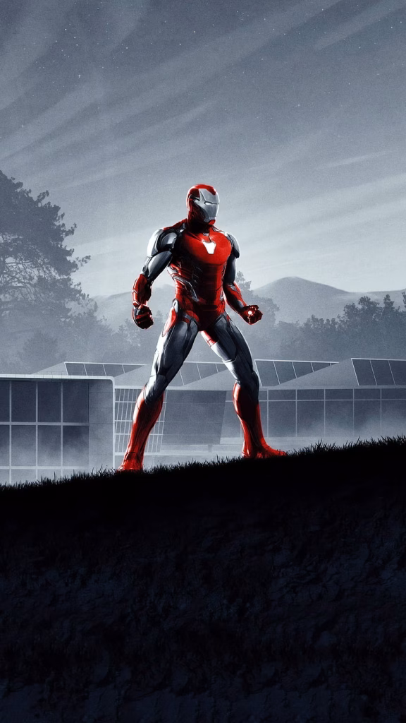 Iron Man