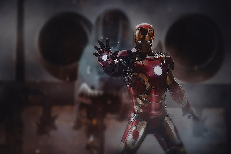 HD-wallpaper-iron-man-fire-iron-man-superheroes-artwork