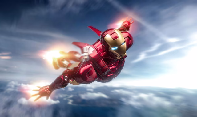 HD-wallpaper-iron-man-flying-iron-man-superheroes-artist-artwork-digital-art