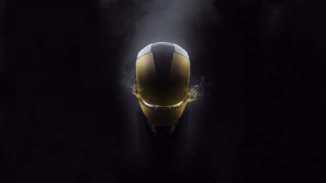 HD-wallpaper-iron-man-glowing-mask-iron-man-superheroes
