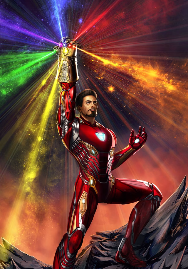 HD-wallpaper-iron-man-infinity-gauntlet