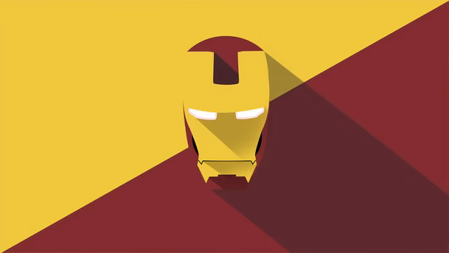 HD-wallpaper-iron-man-mask-minimal
