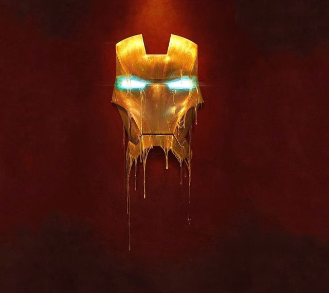 HD-wallpaper-iron-man-melting-iron-man-mask