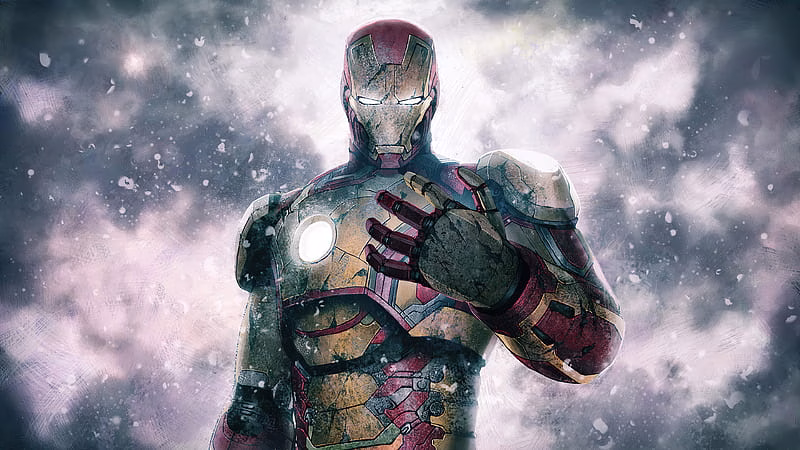HD-wallpaper-iron-man-mk42-iron-man-superheroes-deviantart