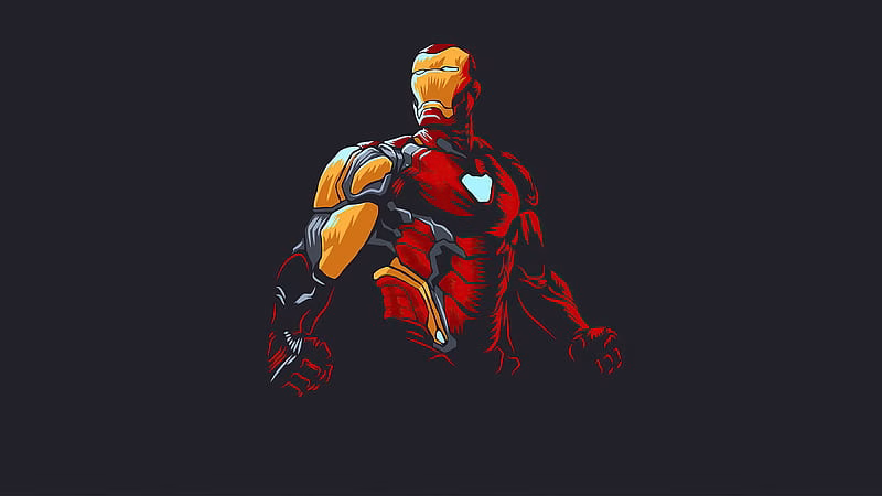 HD-wallpaper-iron-man-new-minimalism-2020-iron-man-superheroes-artwork-artist-minimalism