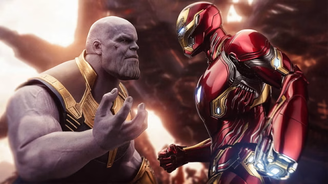 HD-wallpaper-iron-man-thanos-iron-man-thanos-superheroes